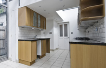 Glenboig kitchen extension leads